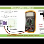 ¿Cómo funciona un transductor analógico?