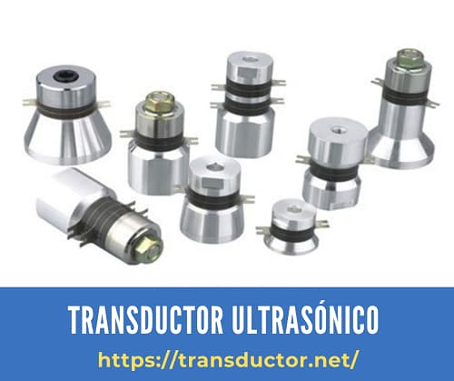 Transductor ultrasónico
