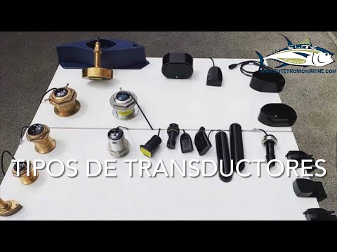 Instalar Transductor En Barco De Madera